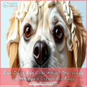 can dogs eat cool whip