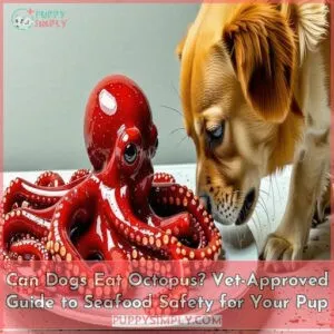 can dogs eat octopus