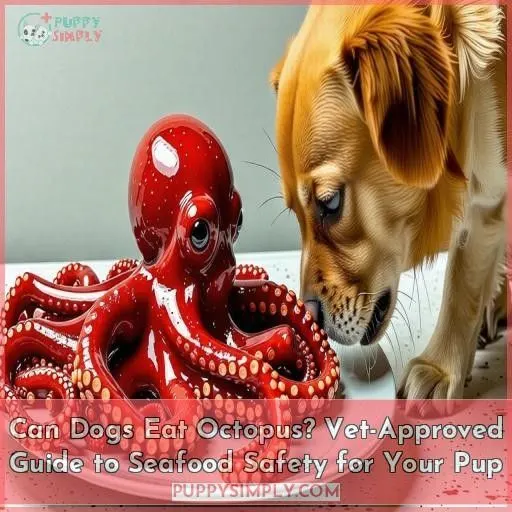 can dogs eat octopus