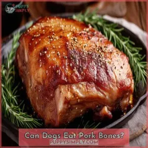 Can Dogs Eat Pork Bones