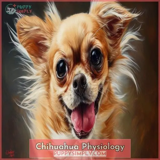 Chihuahua Physiology