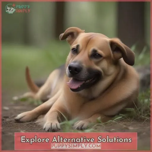 Explore Alternative Solutions