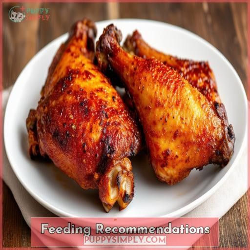 Feeding Recommendations