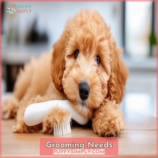 Grooming Needs