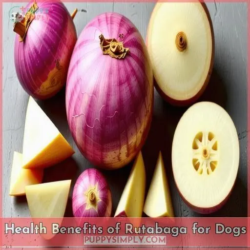 Health Benefits of Rutabaga for Dogs