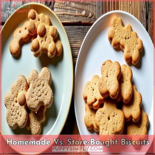 Homemade Vs. Store-Bought Biscuits