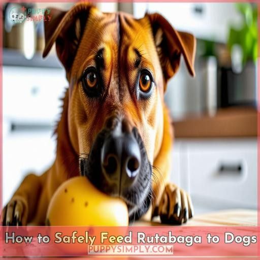 How to Safely Feed Rutabaga to Dogs