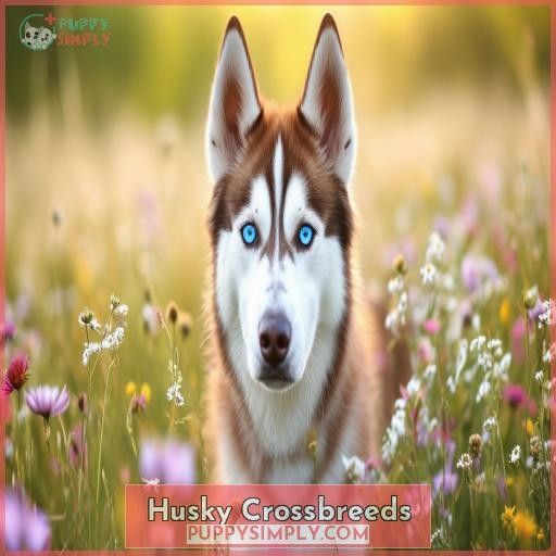 Husky Crossbreeds