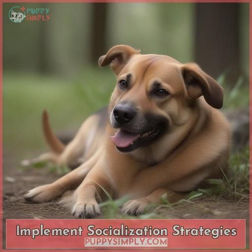 Implement Socialization Strategies