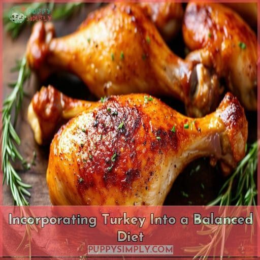 Incorporating Turkey Into a Balanced Diet