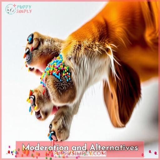 Moderation and Alternatives