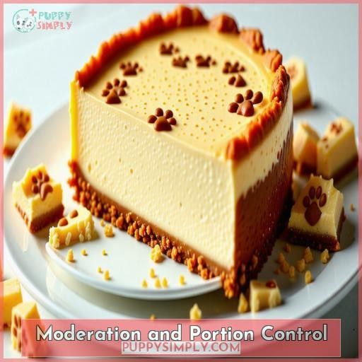 Moderation and Portion Control