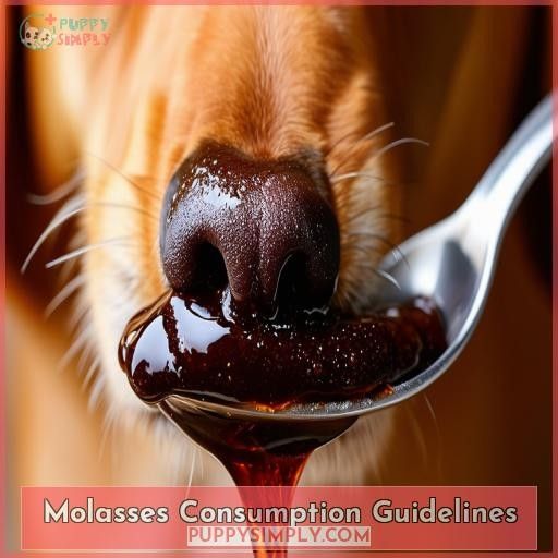 Molasses Consumption Guidelines