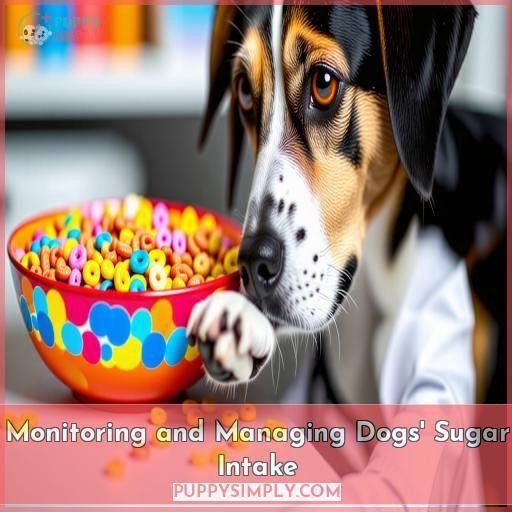 Monitoring and Managing Dogs