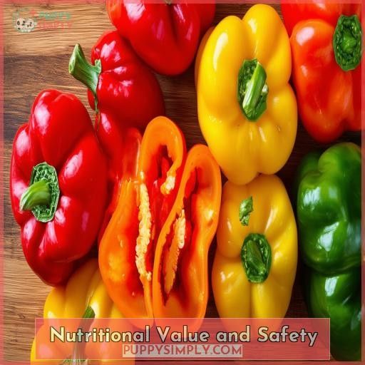 Nutritional Value and Safety