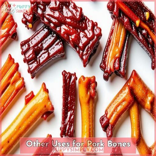Other Uses for Pork Bones