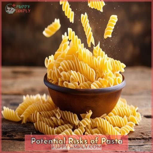 Potential Risks of Pasta