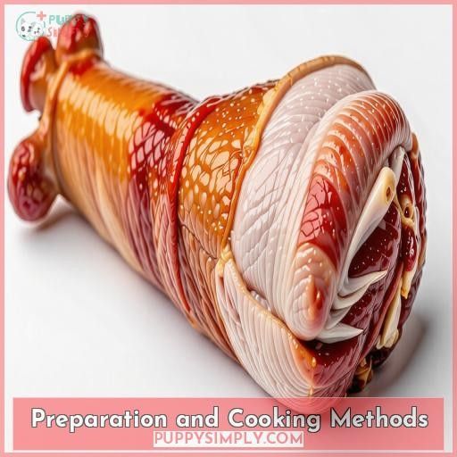 Preparation and Cooking Methods