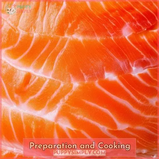 Preparation and Cooking