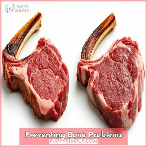 Preventing Bone Problems