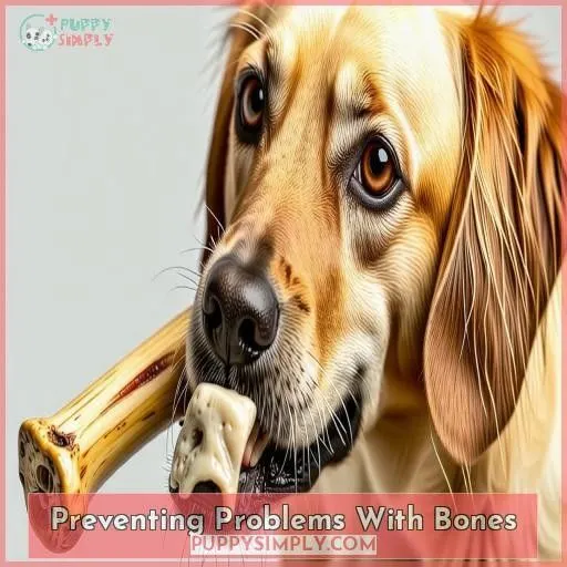 Preventing Problems With Bones