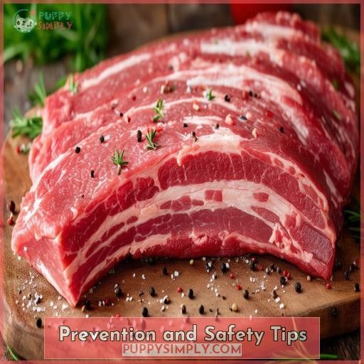 Prevention and Safety Tips