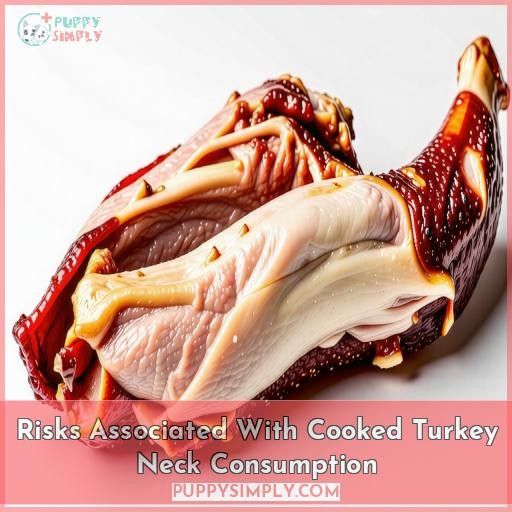 Risks Associated With Cooked Turkey Neck Consumption