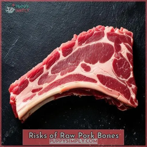 Risks of Raw Pork Bones