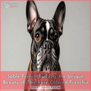 sable french bulldog