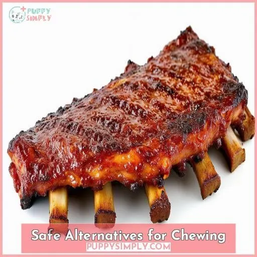 Safe Alternatives for Chewing