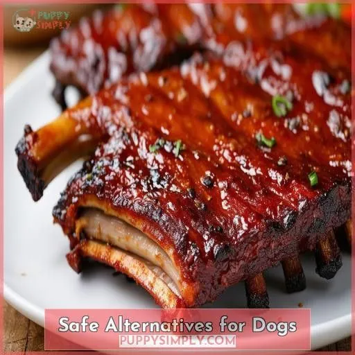 Safe Alternatives for Dogs