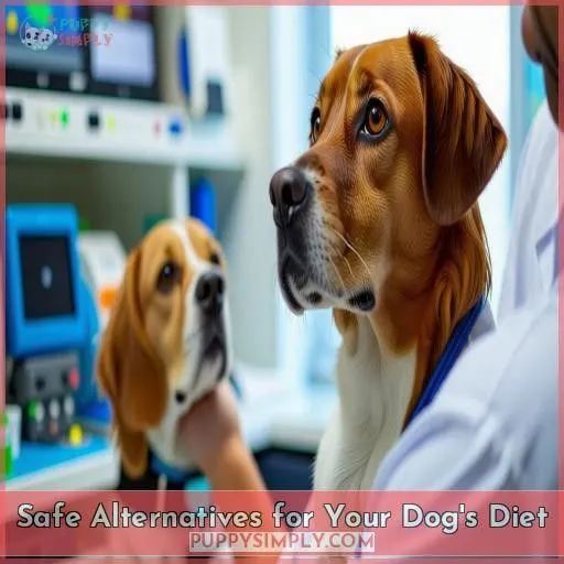 Safe Alternatives for Your Dog