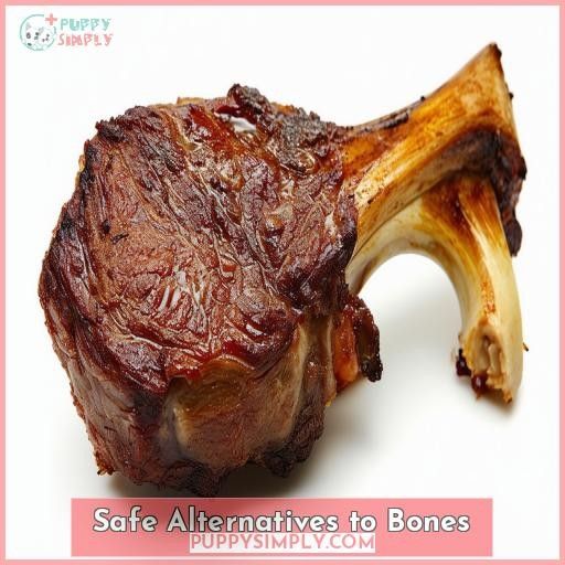 Safe Alternatives to Bones