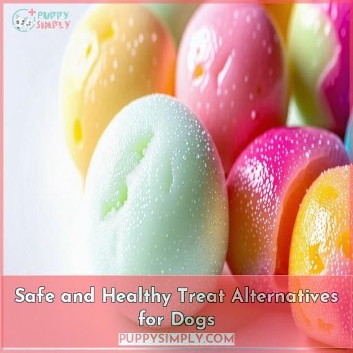 Safe and Healthy Treat Alternatives for Dogs