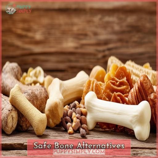 Safe Bone Alternatives