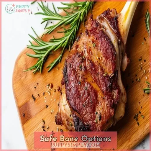 Safe Bone Options