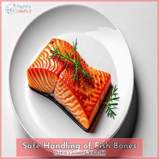 Safe Handling of Fish Bones