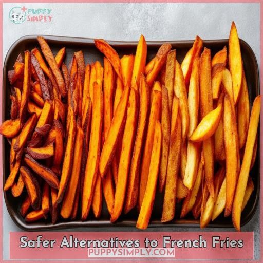 Safer Alternatives to French Fries