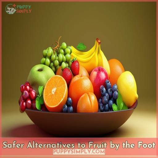 Safer Alternatives to Fruit by the Foot