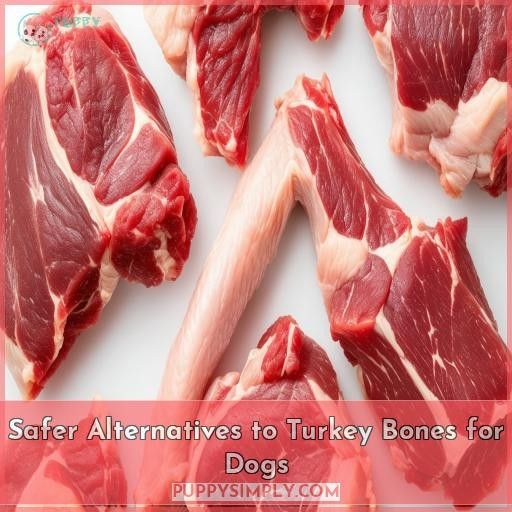 Safer Alternatives to Turkey Bones for Dogs