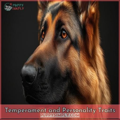 Temperament and Personality Traits Temperament and Personality Traits