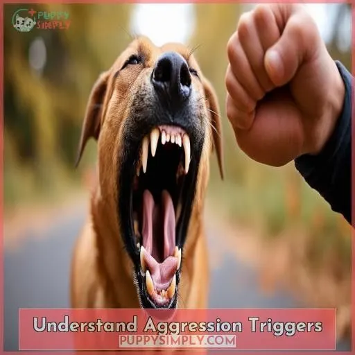 Understand Aggression Triggers