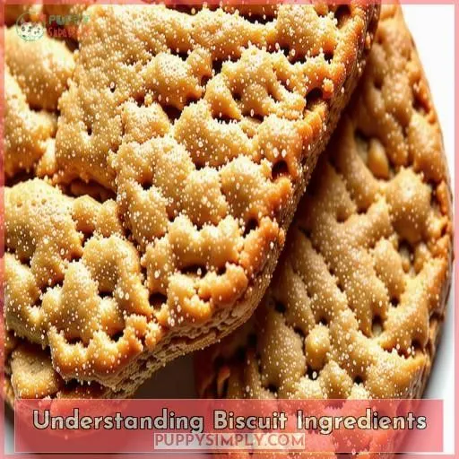 Understanding Biscuit Ingredients