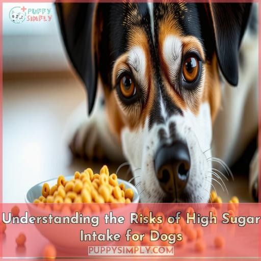 Understanding the Risks of High Sugar Intake for Dogs
