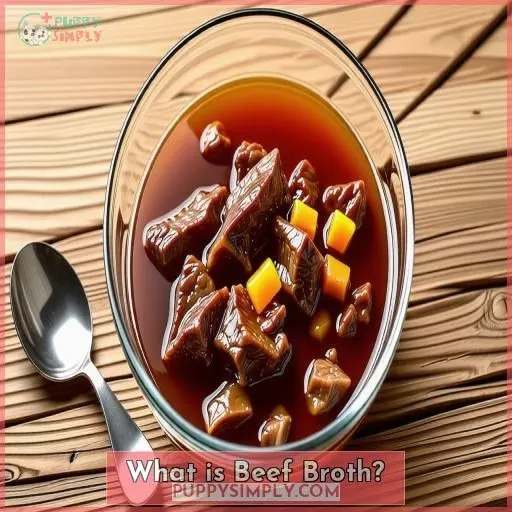 What is Beef Broth