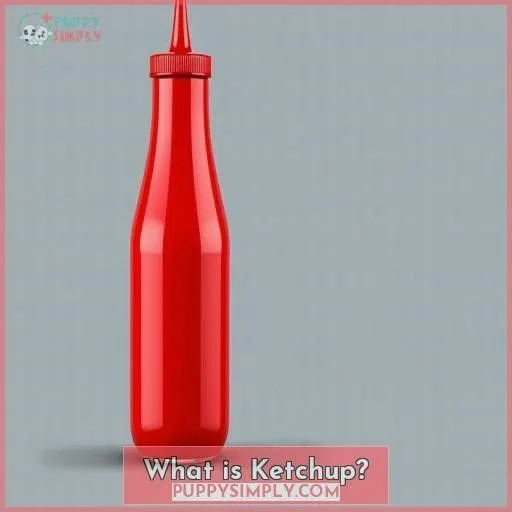 What is Ketchup