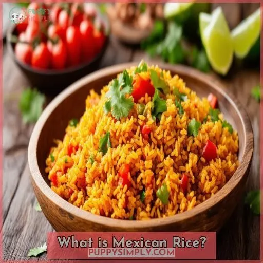 What is Mexican Rice