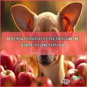 Apple Head Chihuahua Lifespan