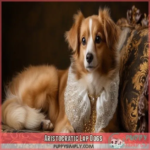 Aristocratic Lap Dogs