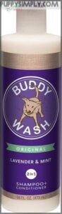 Buddy Wash Original Lavender & 42897